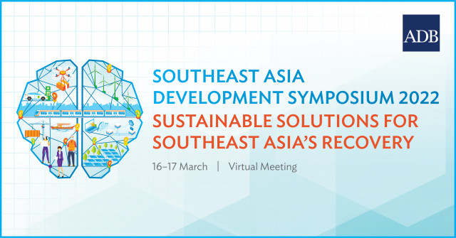ADB to Host Conference on Sustainable Solutions for Recovery in Southeast Asia