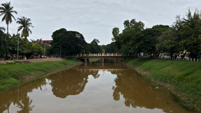The Origins and Belief Surrounding the Siem Reap River