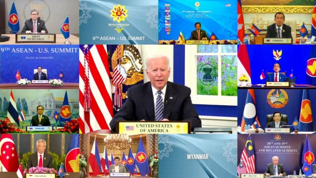 ASEAN-US Summit Officially Postponed