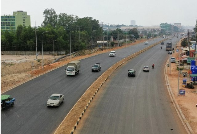 National Road 4 Gets $110 Million Upgrade