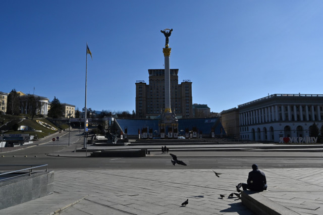 Kyiv: A century of sieges and revolutions