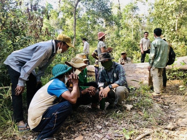 People Are Learning to Use the SMART Mobile App for Environmental Protection