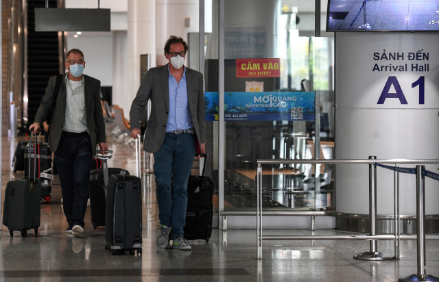 Vietnam ends Covid quarantine for international travellers