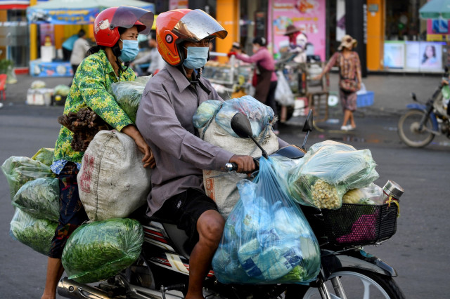 Shift in Economic Drivers Good for Cambodia's Recovery