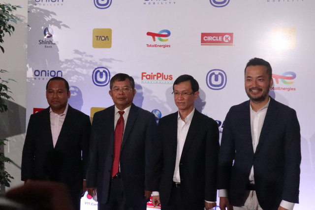 Onion Mobility Cambodia Officially Launches ONiON Mega Station 