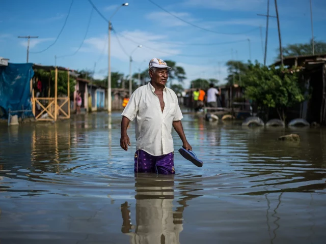 Never too late for 'transformational' climate action