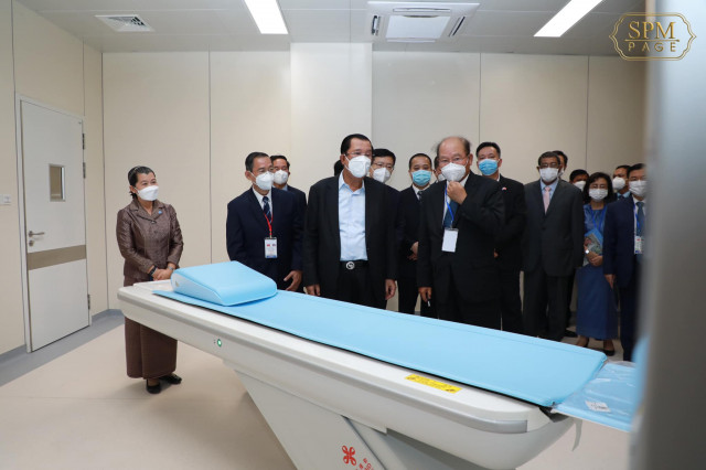 PM Hun Sen Presses for Kidney Transplants