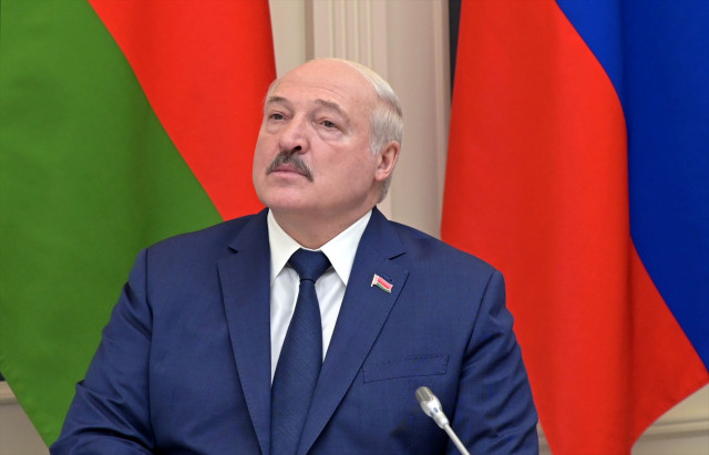 Belarus opposition calls for tougher sanctions against Lukashenko