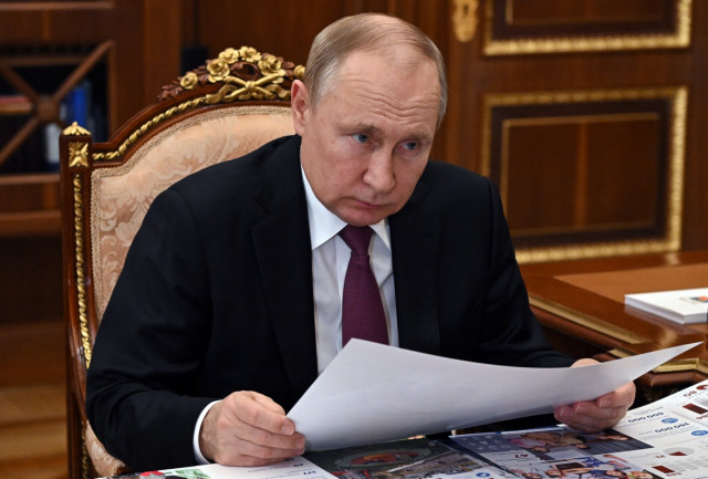 Putin intends to participate in G20 Summit: Russian ambassador