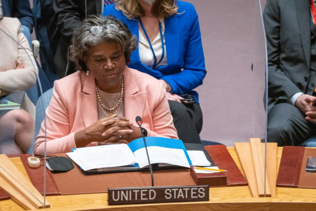 US calls for tougher UN Security Council sanctions against N.Korea