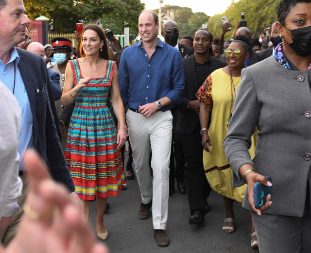 Prince William says 'supports' Bahamas decisions about future