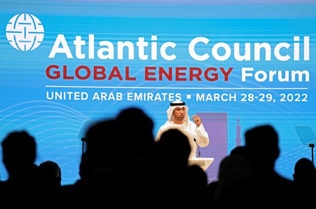 UAE reaffirms OPEC+ commitment, says West must be 'reasonable'