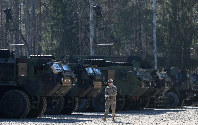 How Germany, shaken by Ukraine, plans to rebuild its military