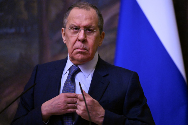 Russia's Lavrov to visit India as pressure over Ukraine builds