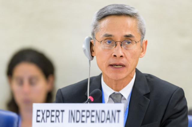 UN Rapporteur Condemns ‘One-Party Rule’