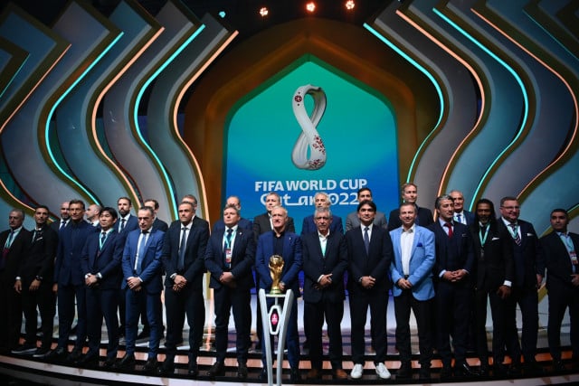 World Cup Draw: Qatar to Take on Ecuador in the Opening Match