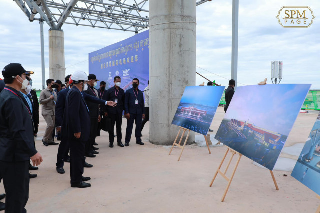 The New Siem Reap Airport Set to Boost Tourism, PM Hun Sen Says