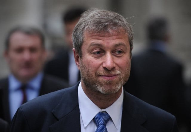 Abramovich: surprise participant in Russia-Ukraine talks