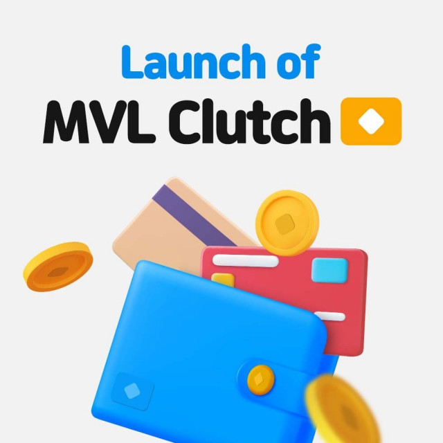 MVL Launches 'Clutch', a Cryptocurrency Wallet Connected to Ride-Hailing Service