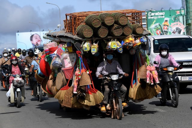 Cambodia’s Economy Poised for Growth