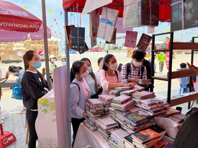 Book Day Giveaways Promote Reading Culture
