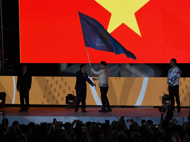 Vietnam Extends SEA Games Registration