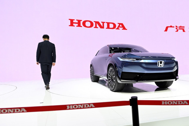 Honda to invest $40 bn in EV tech over next decade