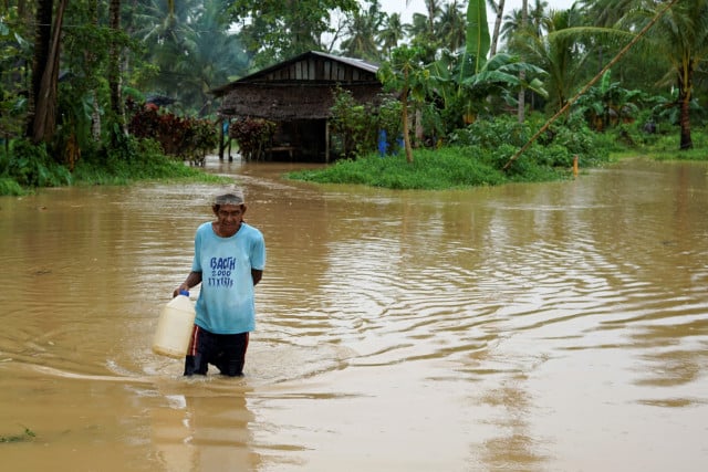 Death toll from Philippines landslides, floods rises to 58