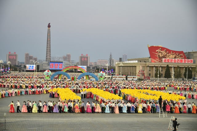 North Korea tests new weapons system to improve 'tactical nukes'