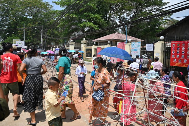 Myanmar political prisoners not among 1,600 freed in new year amnesty