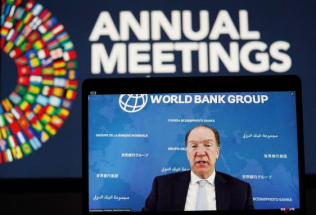 World Bank expects debt crisis to continue to worsen in 2022