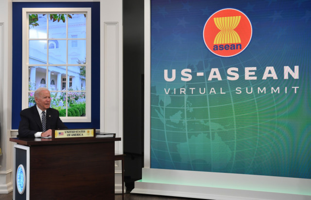 Analysts: ASEAN Needs the US for Security and Economy