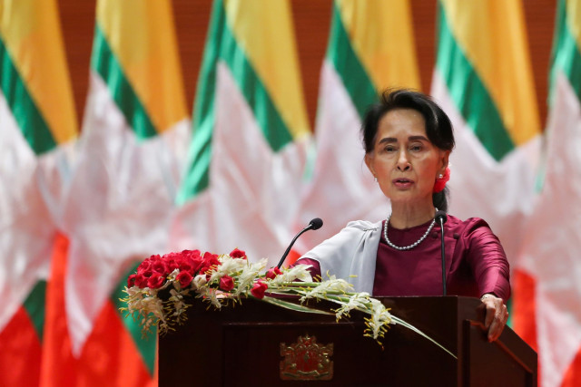 Myanmar junta court delays verdict in Suu Kyi corruption trial