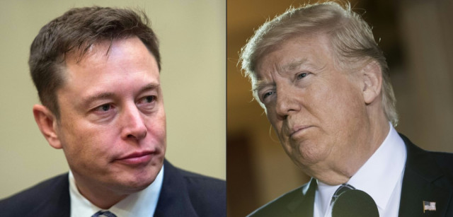Trump rules out Twitter return as Musk announces $44 bn purchase