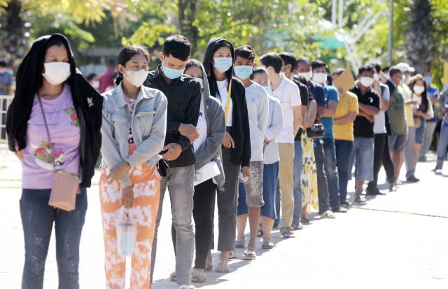 Nationwide Mask Exemption in Cambodia
