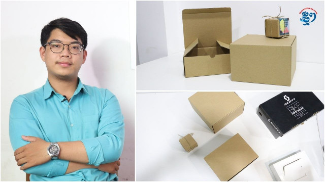Eco-Friendly Packaging For SMEs