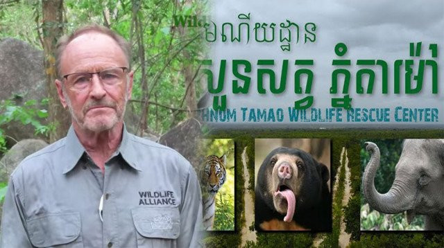  Conservationists Fear Phnom Tamao Zoo Land Lost