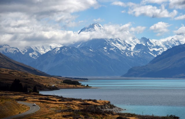 New Zealand sea level rising more quickly than forecast: data