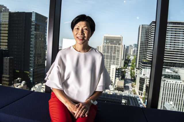 Japan's 'womenomics' pioneer says mindsets must change