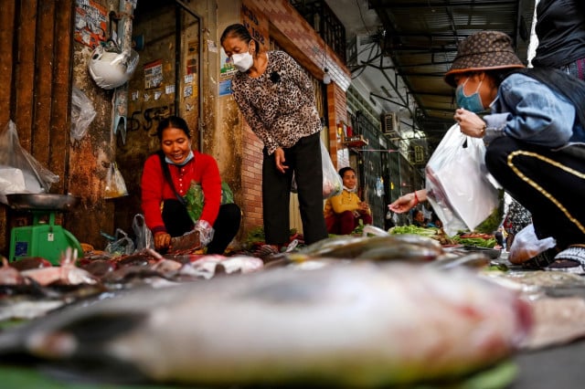 Female Entrepreneurs Essential to Cambodian Growth