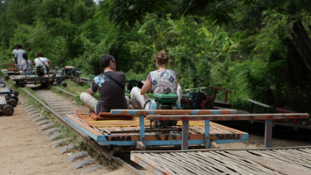 The Story of Battambang’s “Flying Beds”