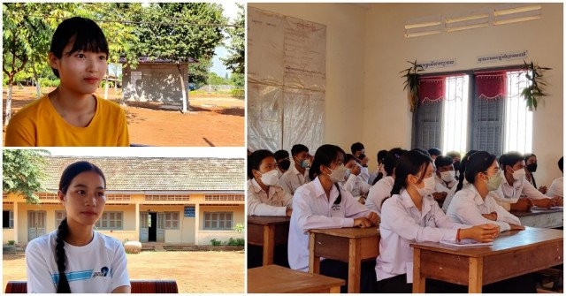 Education Puts an End to Early Marriage and Poverty in Ratanakiri