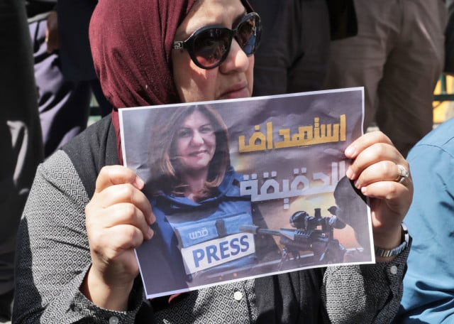 Al Jazeera journalist killed during Israel West Bank raid