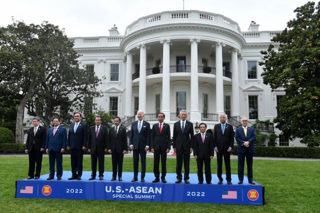 Biden welcomes Southeast Asian leaders with energy, security pledges