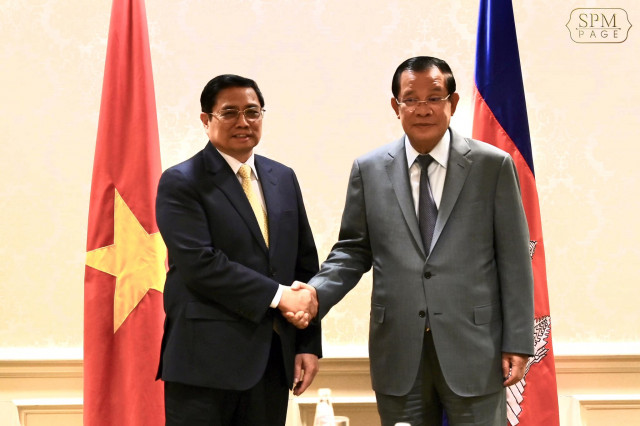 Cambodia and Vietnam Ease Border Restrictions