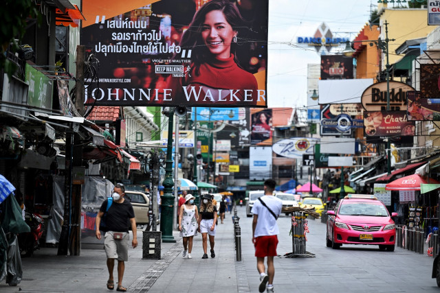 Thailand's economy rebounds 2.2 percent in first quarter