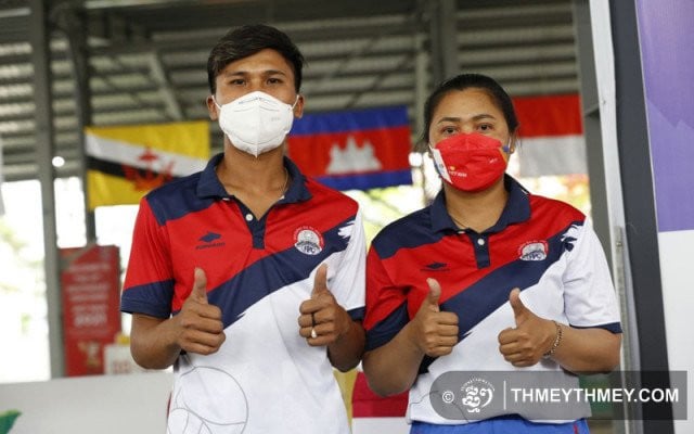 Petanque Players Win SEA Games Gold