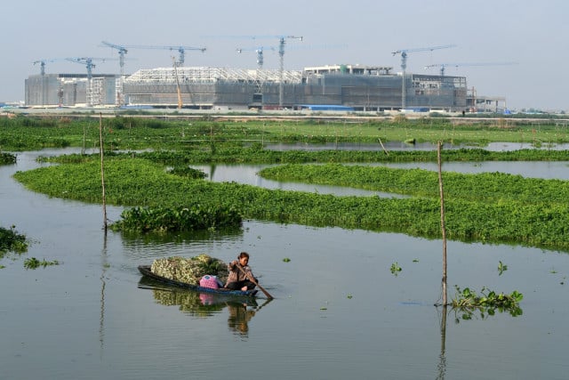 The IMF Forecasts Cambodia’s Economy to Grow 5.1 Percent in 2022