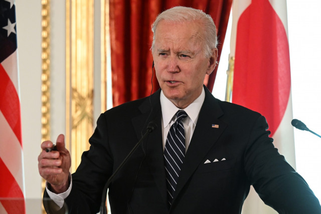 Biden says US would defend Taiwan militarily from invasion