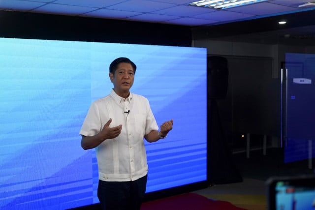 Marcos Jr says Philippines to uphold South China Sea ruling